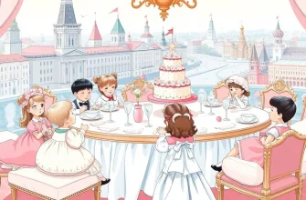 Films soviétiques sur les enfants riches