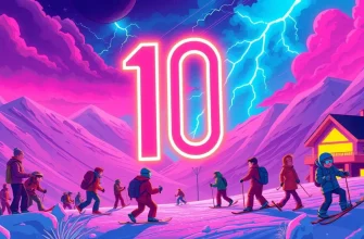 Top 10 des films de catastrophe liés au tourisme extrême