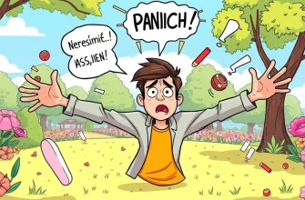 Les 10 Meilleures Comédies sur les Crises de Panique