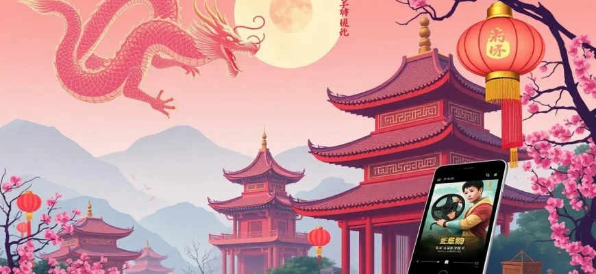 Films sur la Chine - Une fenêtre sur l'Empire du Milieu