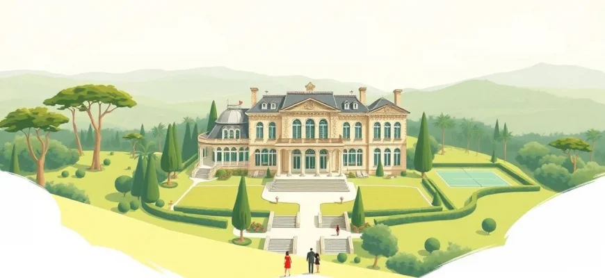 Les Meilleurs Films sur les Riches