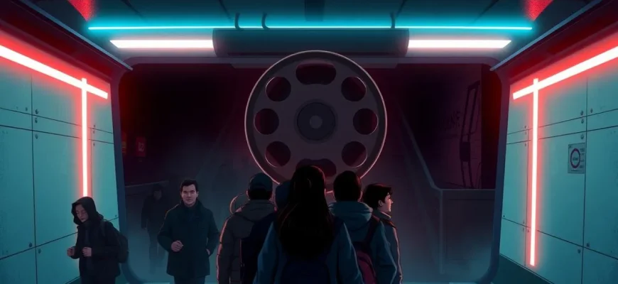 Films d'évacuation du métro: 10 histoires de survie