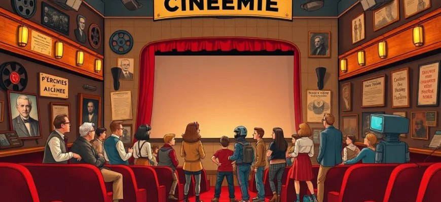 Films d'action sur les théories scientifiques