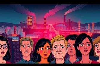 Films sur les catastrophes chimiques