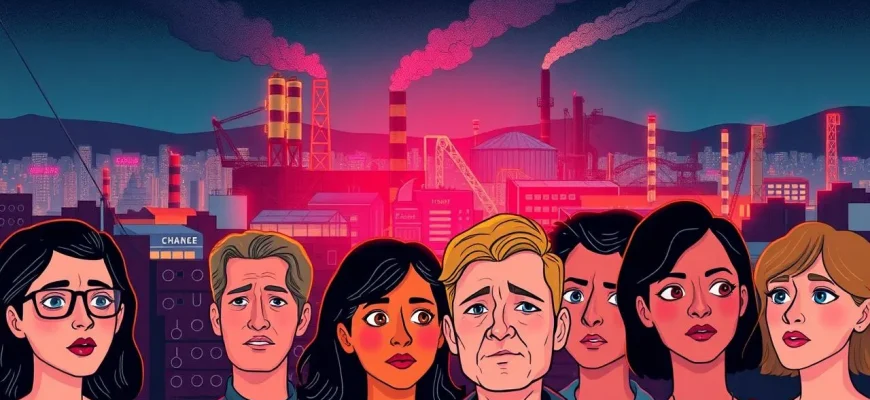 Films sur les catastrophes chimiques