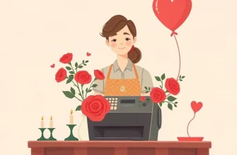 Films d'amour avec des caissières