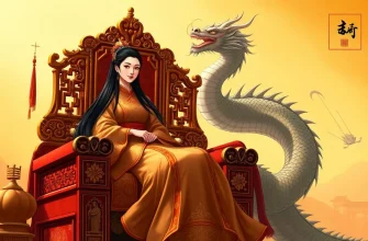 Films Historiques sur l'Impératrice Wu Zetian