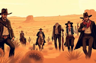 Les 10 Meilleurs Films de Western sur les Légendes