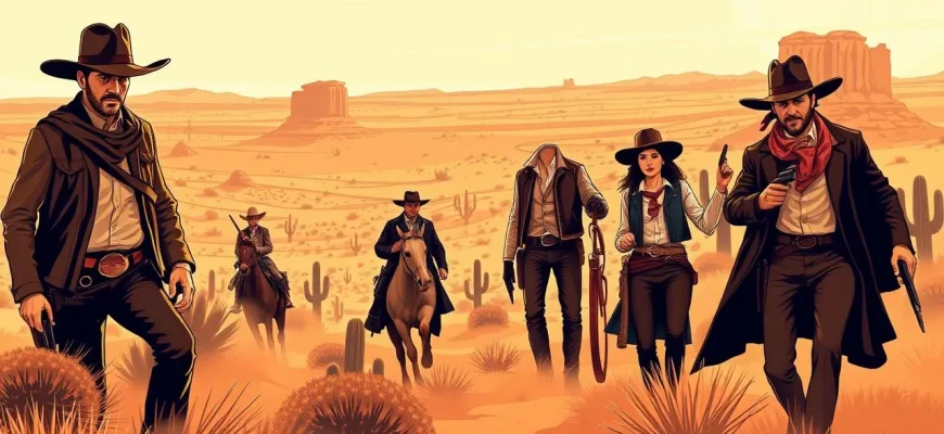 Les 10 Meilleurs Films de Western sur les Légendes