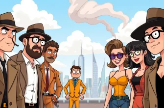 Les Meilleures Comédies sur les Gangs Criminels