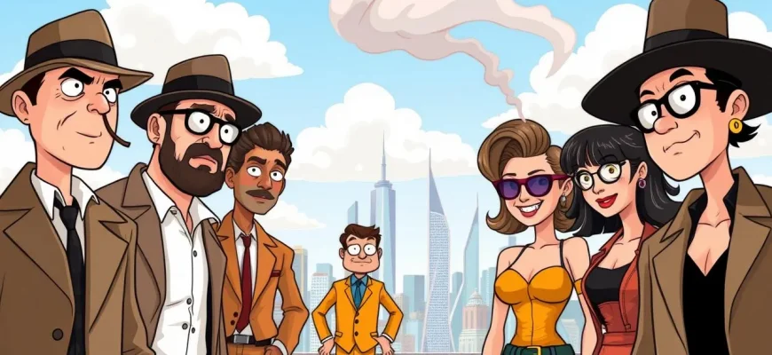 Les Meilleures Comédies sur les Gangs Criminels