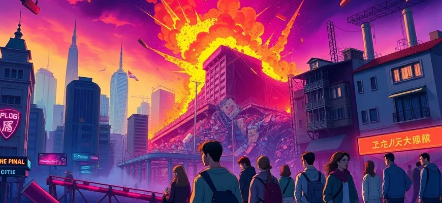 Top 10 des films sur les tremblements de terre