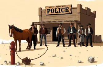 Top 10 des westerns avec des policiers