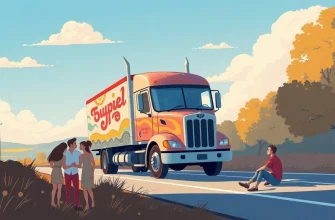 Films Mélodramatiques sur les Camions