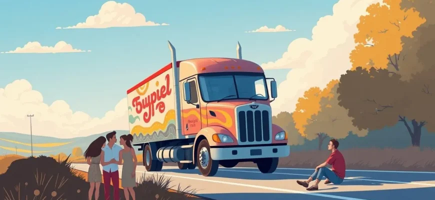 Films Mélodramatiques sur les Camions