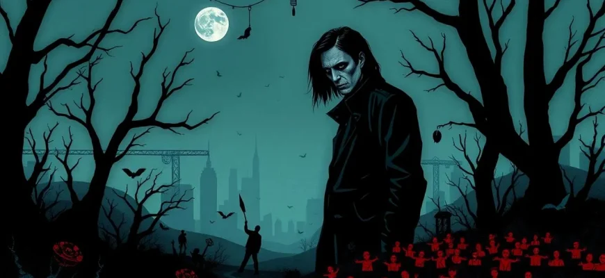 Documentaires sur les tueurs en série : Une plongée dans l'horreur réelle