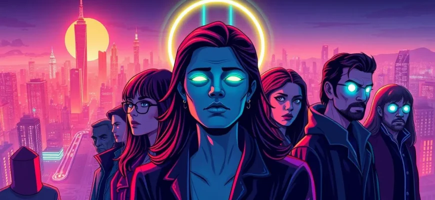 Films dramatiques sur les voyants