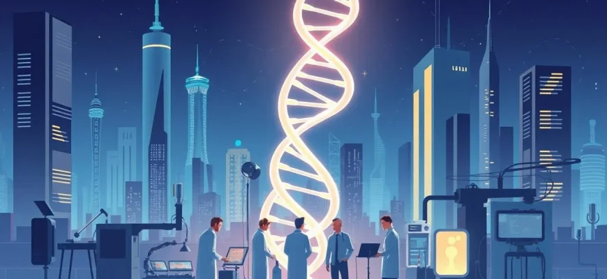 Films sur les biotechnologies : une exploration fascinante