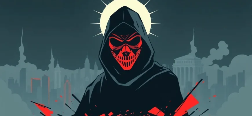 Films fantastiques avec des tueurs masqués