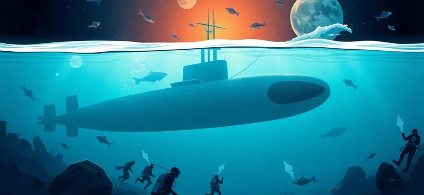 Les meilleurs films sur les sous-mariniers