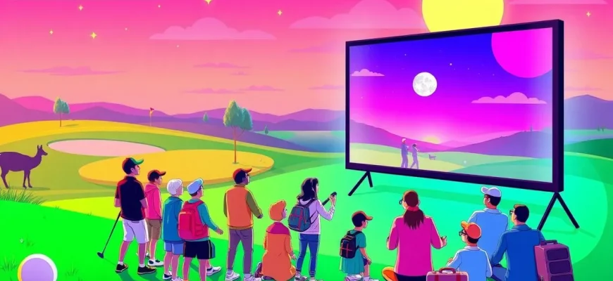 Top 10 des films sur le golf