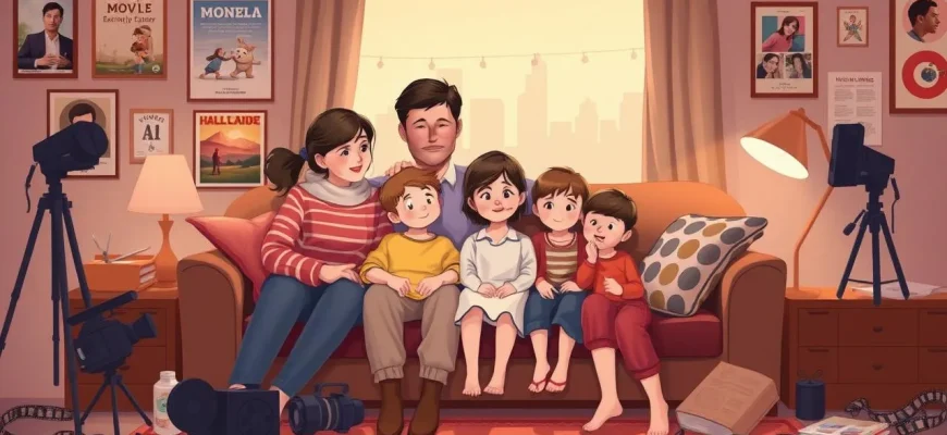 Films familiaux sur les maladies