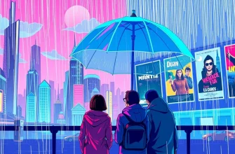 Films sous la pluie : Une sélection de 10 chefs-d'œuvre