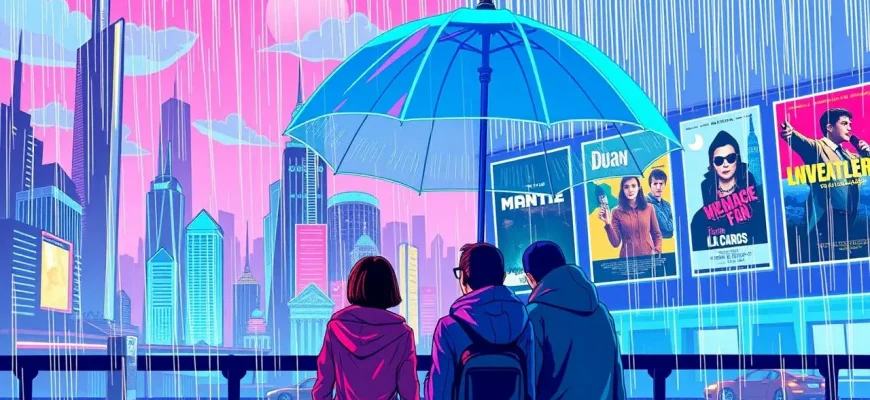 Films sous la pluie : Une sélection de 10 chefs-d'œuvre