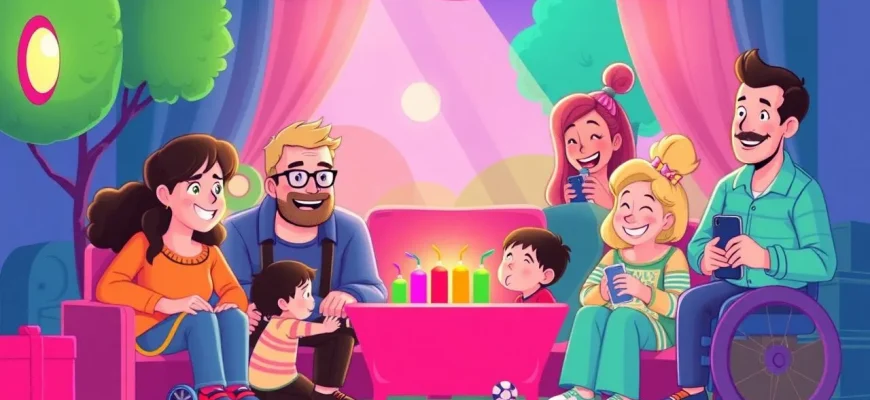 Films familiaux sur les bossus