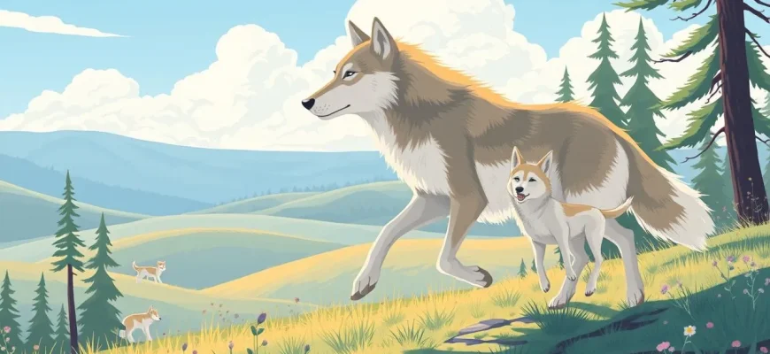 Films sur les loups: Une sélection captivante