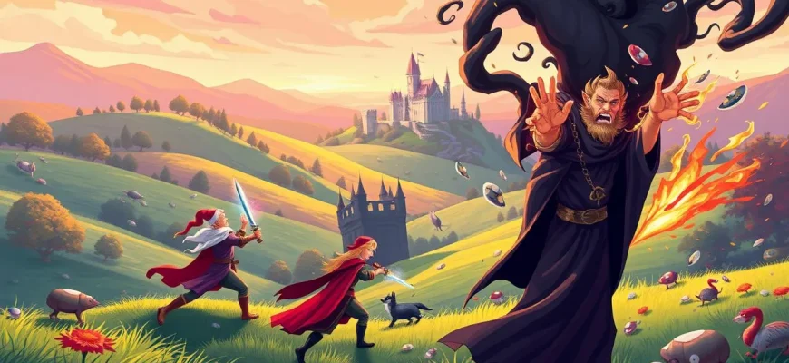 Les Meilleurs Films de Fantasy avec des Batailles Épiques