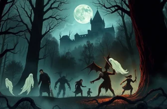 10 Films d'Horreur sur la Lémurie à Découvrir