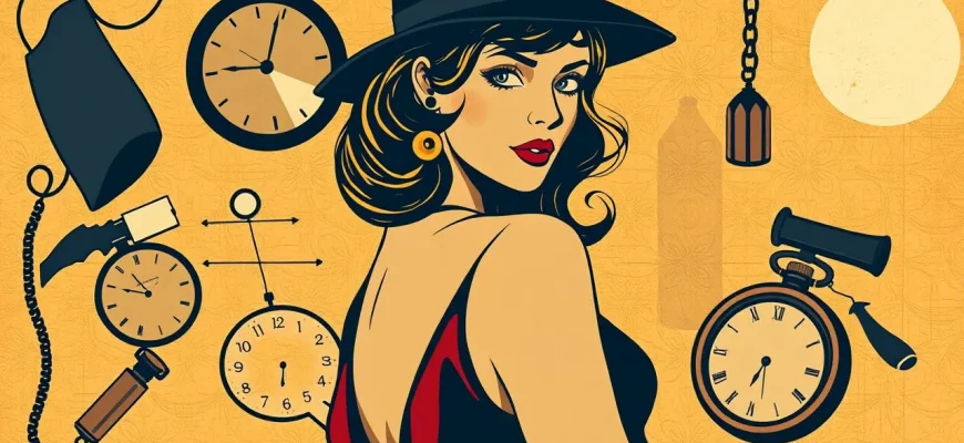 Détective et Amour Interdit: 10 Films Captivants