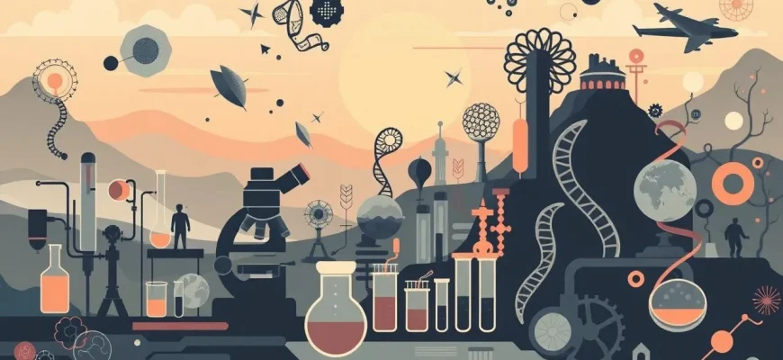 Les Meilleurs Documentaires sur les Biotechnologies