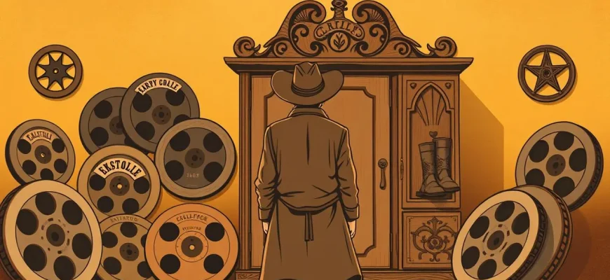 Top 10 des Westerns sur les Collectionneurs