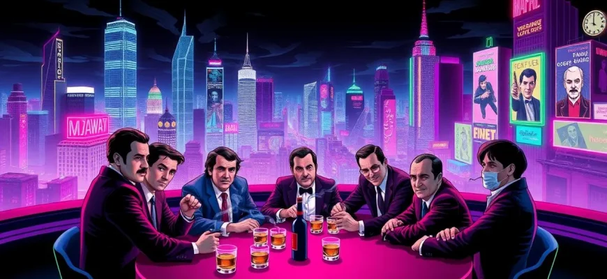 Les Meilleurs Films de Mafia en Français