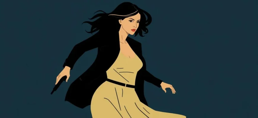 Films Thrillers de Vengeance