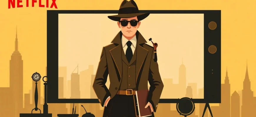 Les Meilleurs Films Détectives sur Netflix