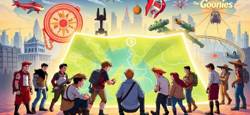 Aventure et Sauvetage: 10 Films à Découvrir