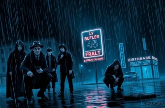 Top 10 des films criminels sous la pluie