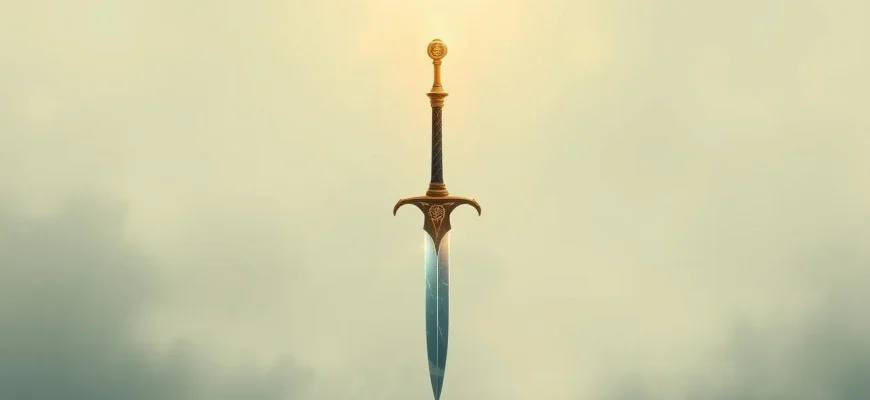 Mystères et Épées Sacrées: 10 Films à Découvrir