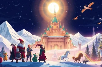 Films d'Aventure pour les Fêtes: Une Sélection Captivante