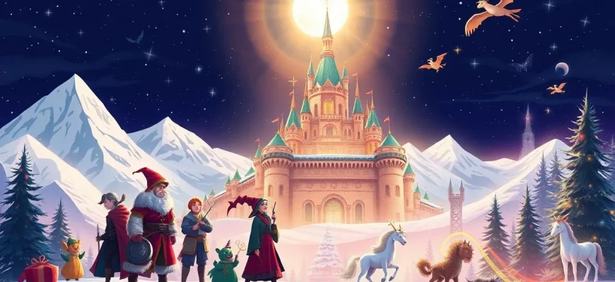 Films d'Aventure pour les Fêtes: Une Sélection Captivante