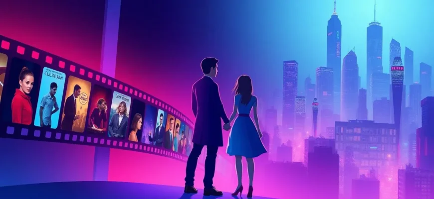 Films de drame sur la fidélité