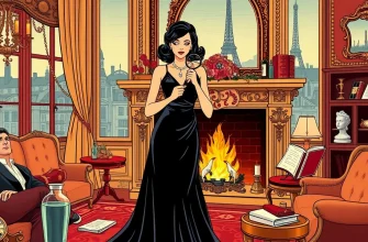 Détectives et Diamants: Films sur les Femmes Riche