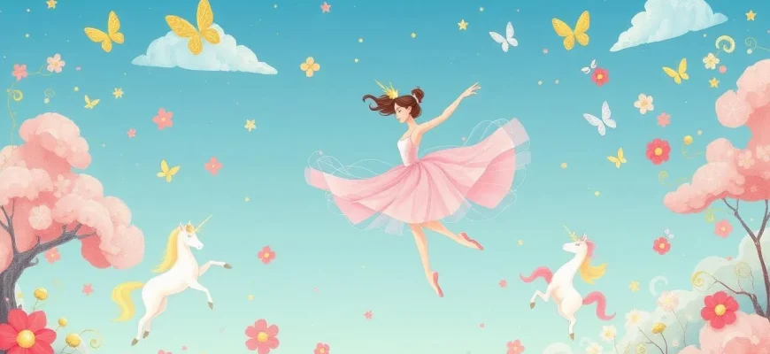 Films de Fantaisie sur les Ballets