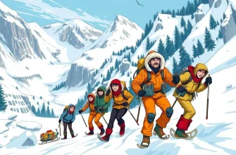 Films d'aventure dans la neige
