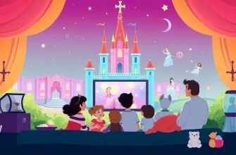 Films familiaux sur les princesses et princes