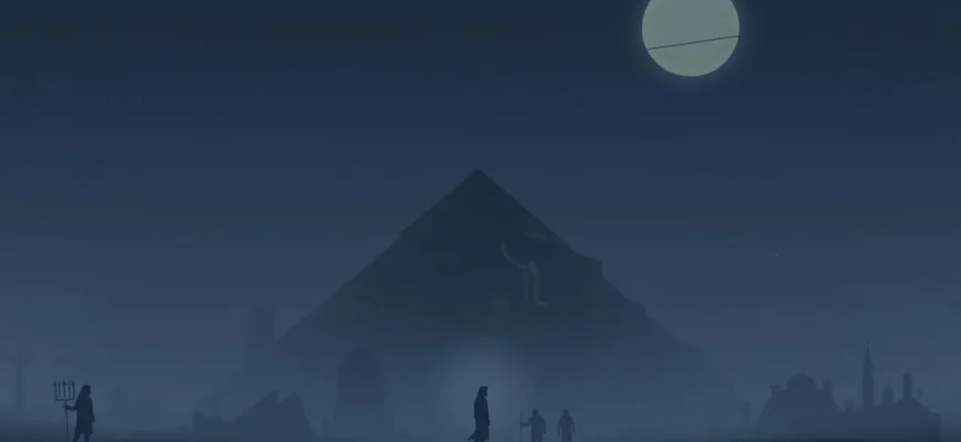 Films mystiques sur les malédictions oubliées