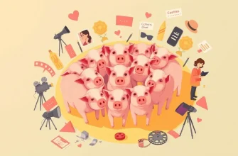 Drames avec des cochons d'Inde: 10 Films à Ne Pas Manquer